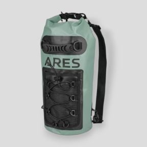 Mochila Manta impermeable TPU - Verde - Ares