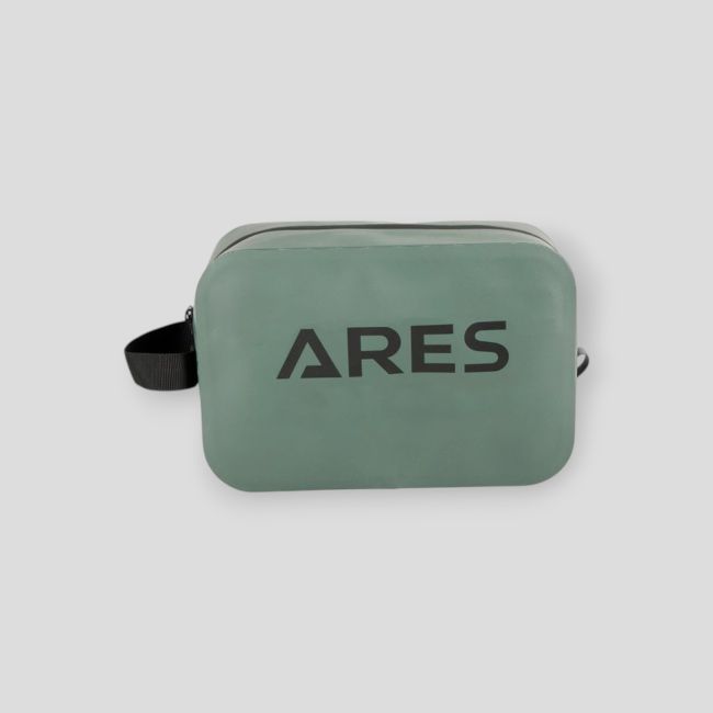 Astuccio multiuso impermeabile TPU - Verde - Ares