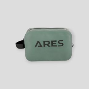 Trousse multi-usages étanche TPU - Vert - Ares
