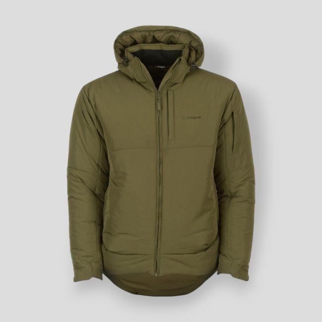 Giacca isolante Tomahawk (fino a -20°C) - Verde Oliva - Snugpak