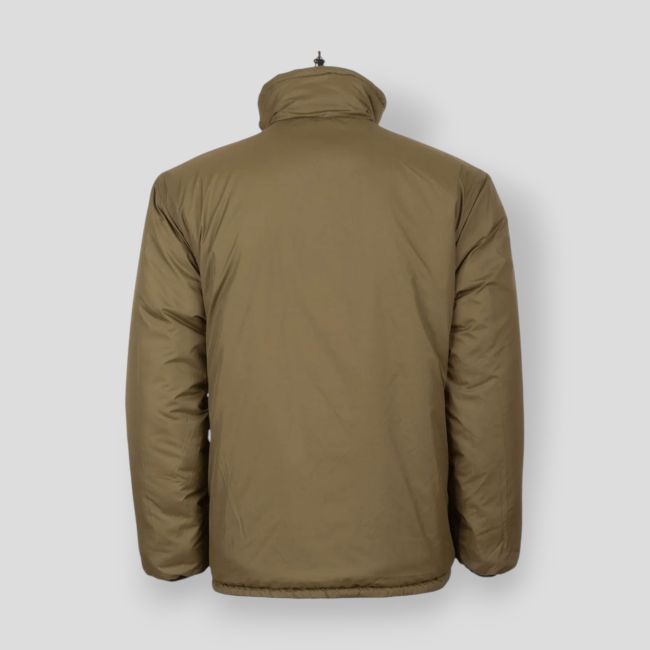 Giacca isolante Sleeka Elite (fino a -10°C) reversibile - Verde Oliva/Nero - Snugpak