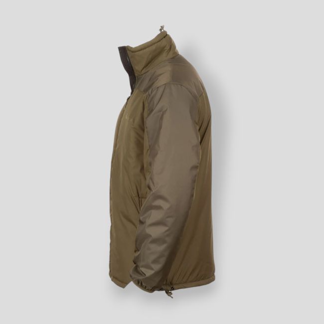 Tactisch jack Sleeka Elite - Olijfgroen/Zwart - Snugpak