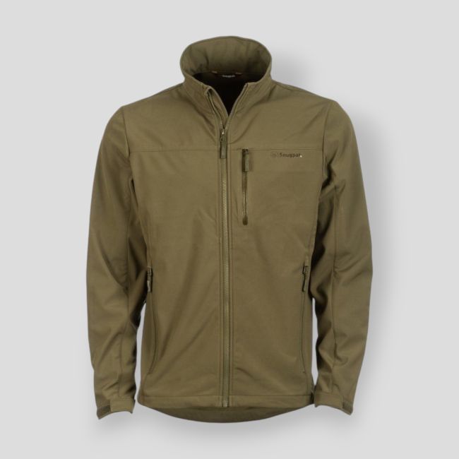 Giacca softshell Cyclone - Verde Oliva - Snugpak
