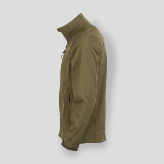 Kurtka softshell Cyclone - Olive Green - Snugpak