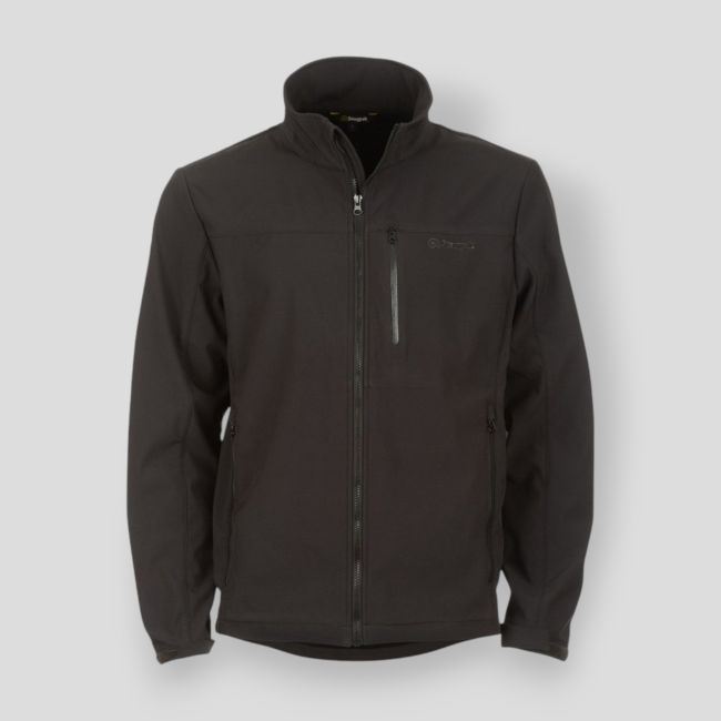 Casaco softshell Cyclone - Preto - Snugpak