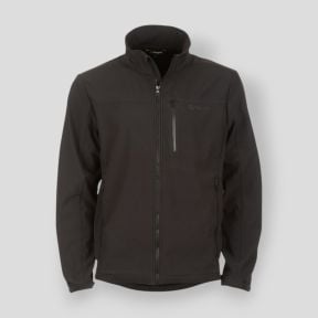 Chaqueta softshell Cyclone - Negro - Snugpak