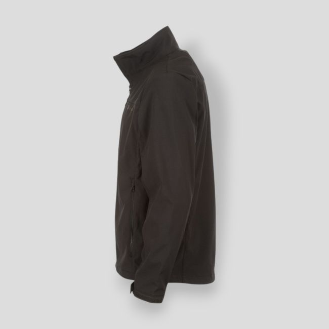 Softshell-Jacke Cyclone - Schwarz - Snugpak