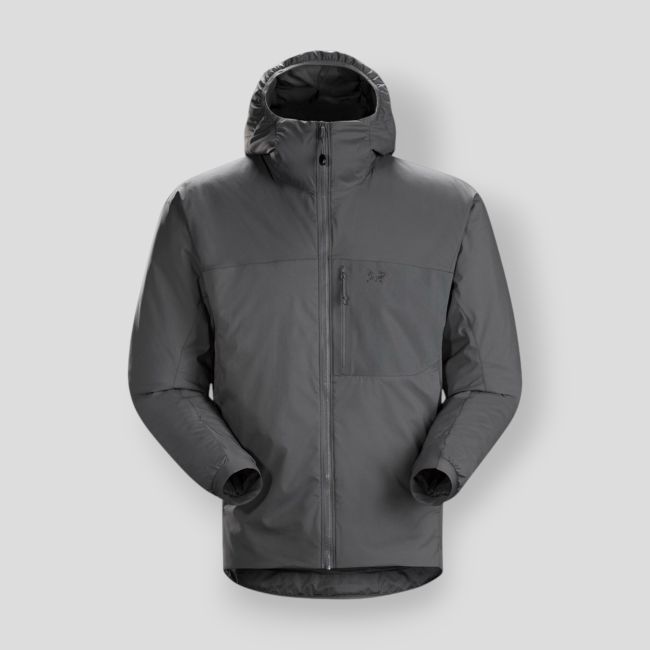 Casaco ATOM LT gen 2.1 - Wolf - Arc'Teryx Pro