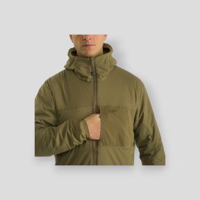 Chaqueta ATOM LT gen 2.1 - Ranger Green - Arc'Teryx Pro
