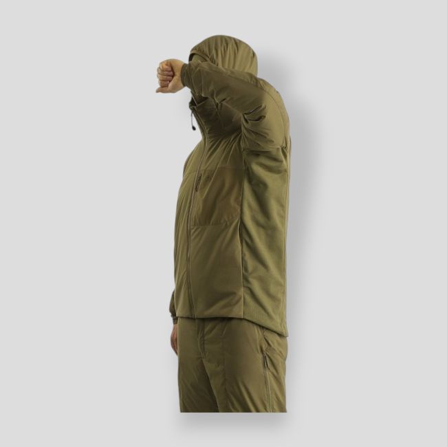 Kurtka ATOM LT gen 2.1 - Ranger Green - Arc'Teryx Pro
