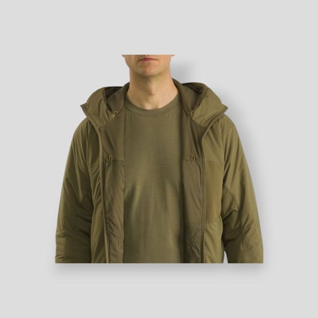 Kurtka ATOM LT gen 2.1 - Ranger Green - Arc'Teryx Pro