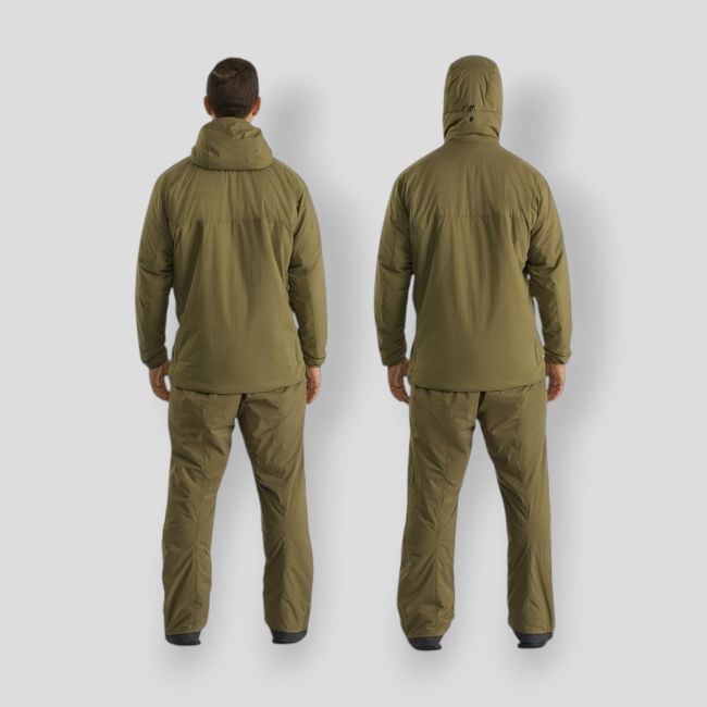 Casaco ATOM LT gen 2.1 - Ranger Green - Arc'Teryx Pro