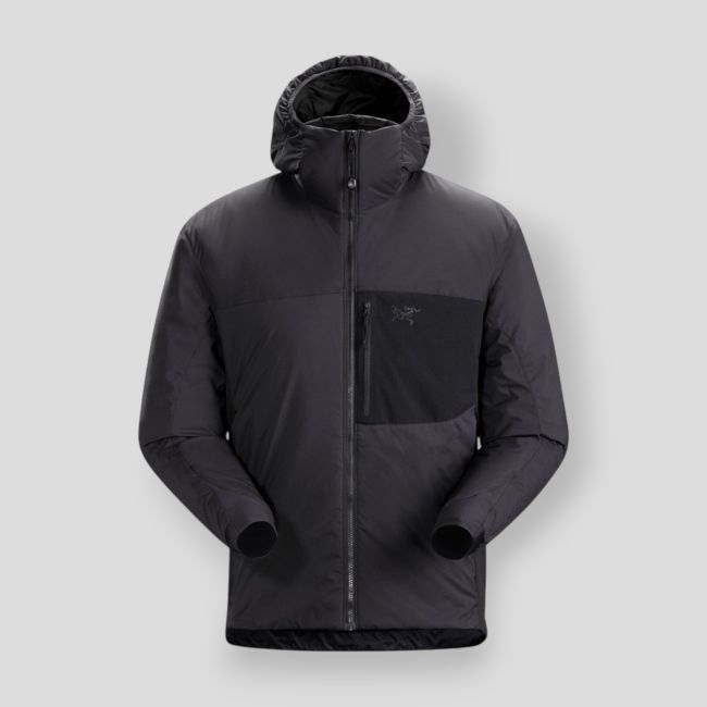Jas ATOM LT gen 2.1 - Zwart - Arc'Teryx Pro