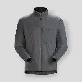 Chaqueta con capucha ATOM LT gen 2.1 - Wolf - Arc'Teryx Pro