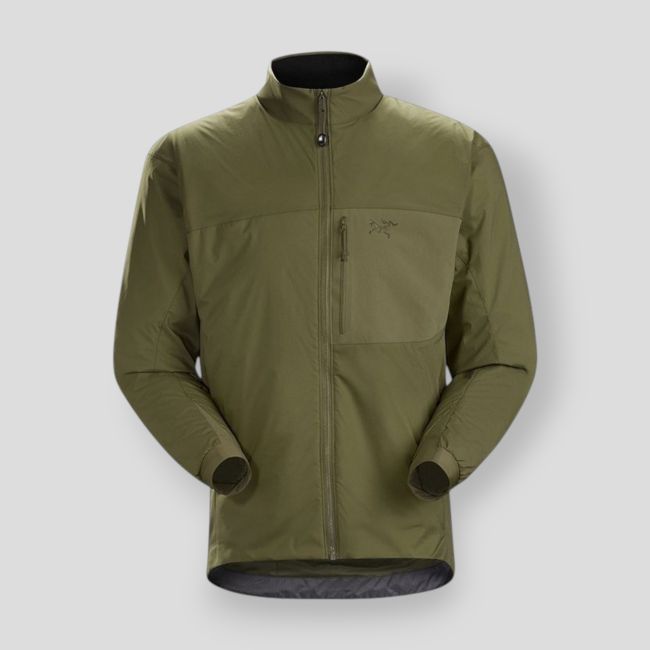 Chaqueta con capucha ATOM LT gen 2.1 - Ranger Green - Arc'Teryx Pro