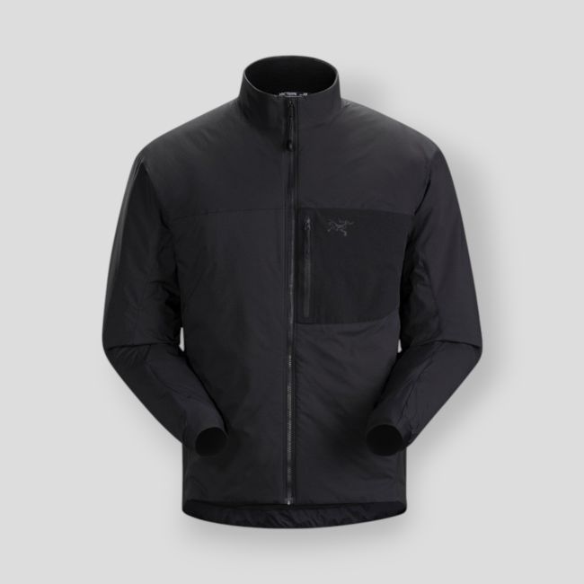 Veste à capuche ATOM LT gen 2.1 - Noir - Arc'Teryx Pro