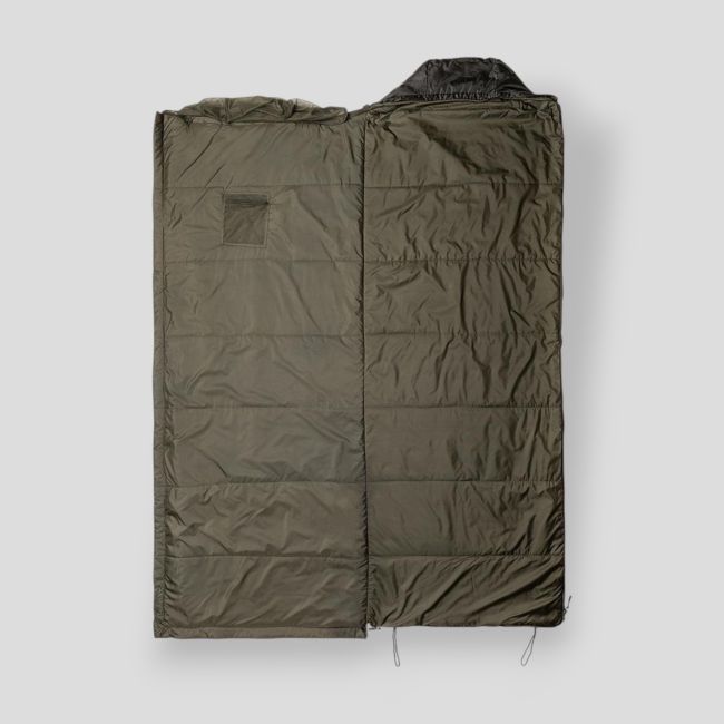 Saco de dormir Jungle (2° a 7° y +) - Verde Oliva - Snugpak
