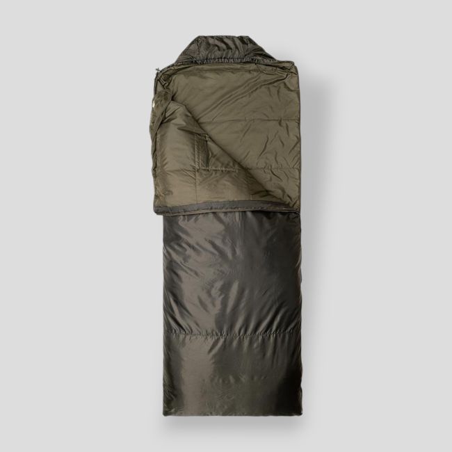 Saco de dormir Jungle (2° a 7° y +) - Verde Oliva - Snugpak