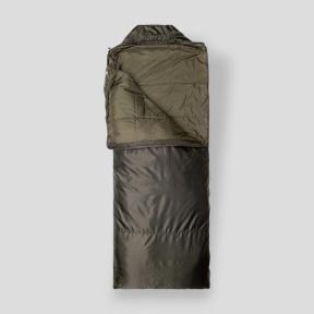 Sac de couchage Jungle bag (7°/2°) Zip gauhe - Vert Olive - Snugpak