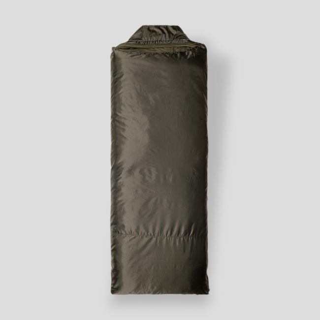 Saco-cama Jungle (2° a 7° e +) - Verde Olive - Snugpak