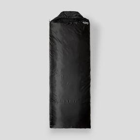 Slaapzak Jungle bag (7°/2°) Rechts ritssluiting - Zwart - Snugpak
