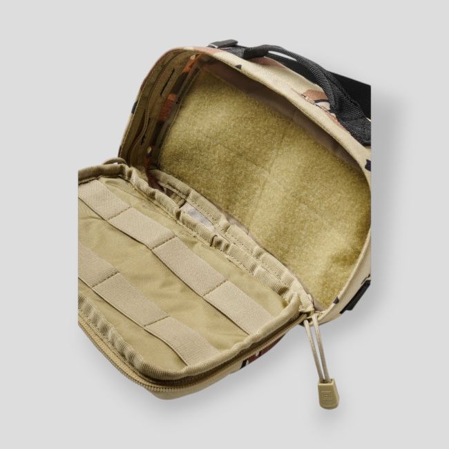 Saco a tiracolo rush MOAB 8 4L - Desert BDU - 5.11 Tactical