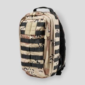 Umhängetasche rush MOAB 8 13L - Desert BDU - 5.11 Tactical
