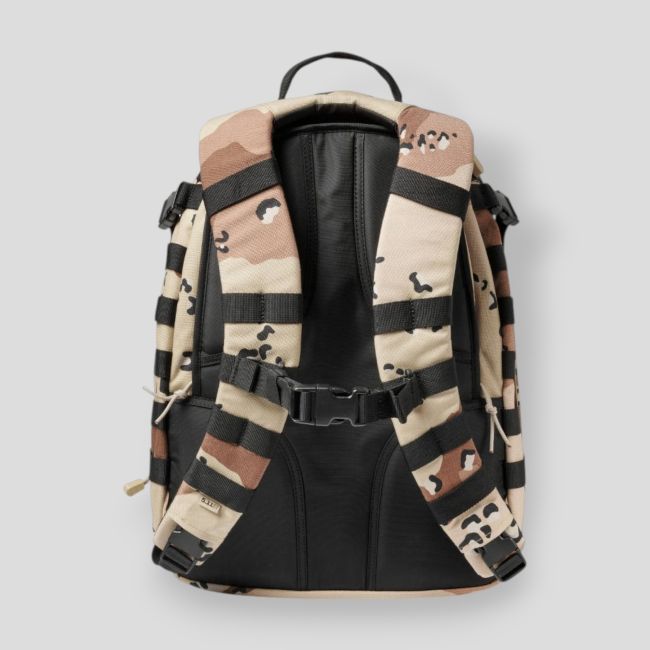 Zaino RUSH24 2.0 37L - Desert BDU - 5.11 Tactical