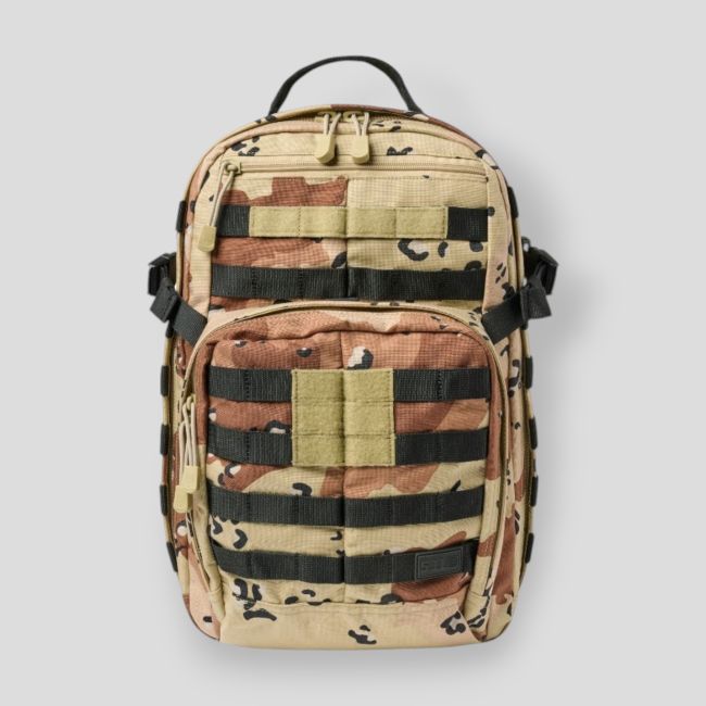 Plecak rush12 2.0 24L - Desert BDU - 5.11 Tactical