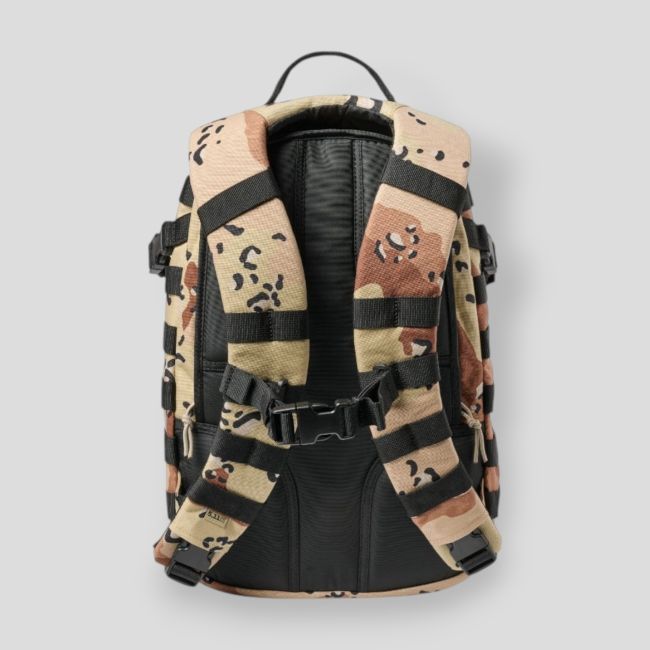 Zaino rush12 2.0 24L - Desert BDU - 5.11 Tactical