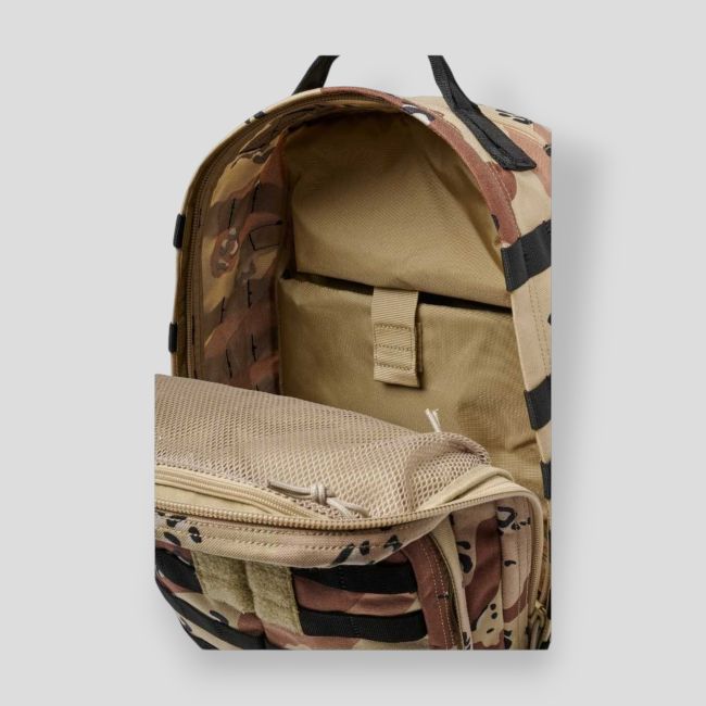 Mochila rush12 2.0 24L - Desert BDU - 5.11 Tactical