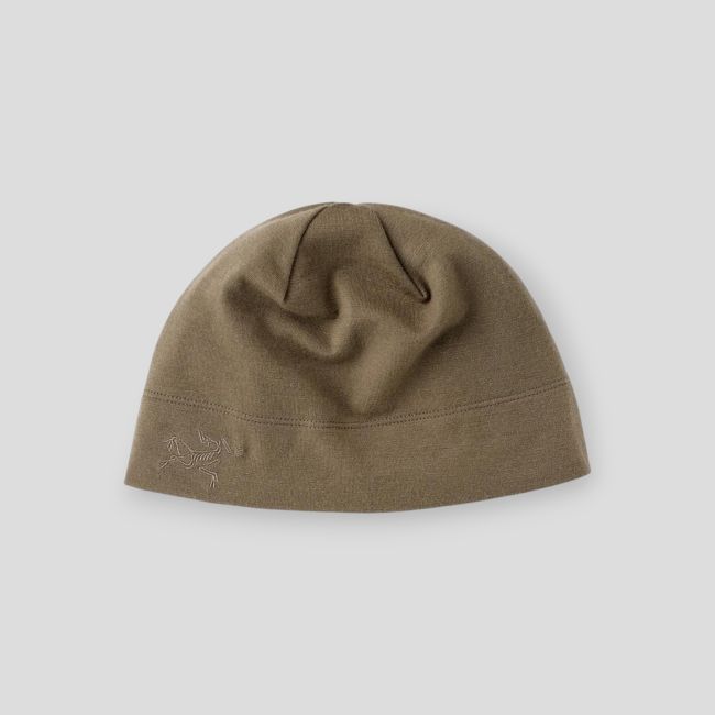 Czapka wełniana z podwójną warstwą opaski - Desert Crocodile - Arc'Teryx Pro