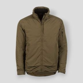 Chaqueta aislante con capucha desmontable Arrowhead (hasta -10°C) - Verde Oliva - Snugpak