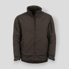 Giacca isolante con cappuccio staccabile Arrowhead (fino a -10°C) - Nero - Snugpak