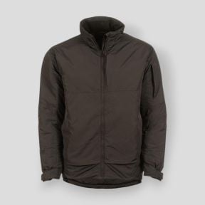 Colete isolante com capuz amovível Arrowhead (até -10°C) - Preto - Snugpak