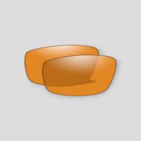Lentes de substituição para óculos Guard Advanced - Enferrujado - Wiley X