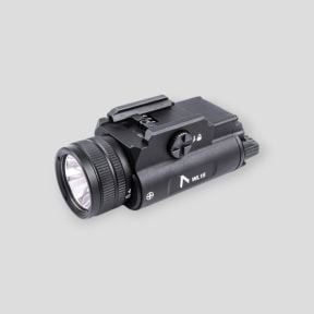 Oplaadbare tactische lamp voor handvuurwapen WL15 (1 200 lumen) - Nextorch