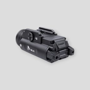 Lampe tactique rechargeable pour arme de poing WL15 (1 200 lumens) - Nextorch