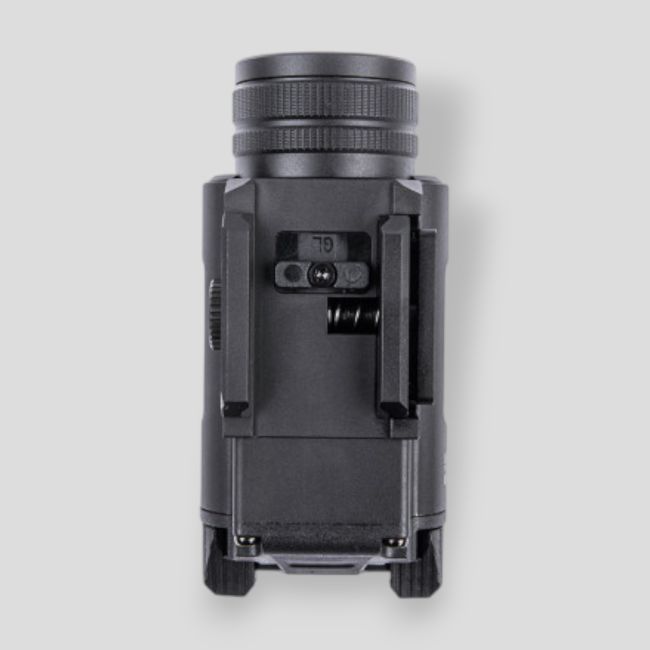 Torcia tattica ricaricabile per arma corta WL15 (1 200 lumen) - Nextorch