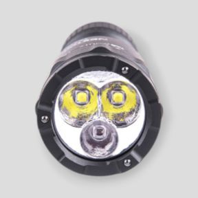 Kompakte wiederaufladbare taktische Lampe TA21 IR (1.300 Lumen) - Nextorch