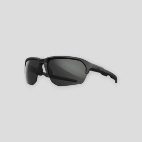 Óculos de proteção balística Jakl (lentes Captivate™ Cinzento) - Preto - Wiley X