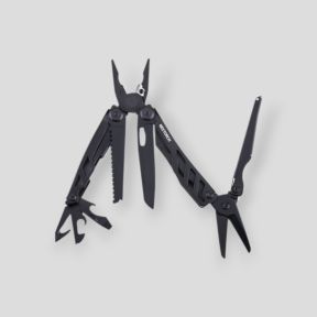 Multifunctionele tang MT10 (16 gereedschappen) - Zwart - Nextorch