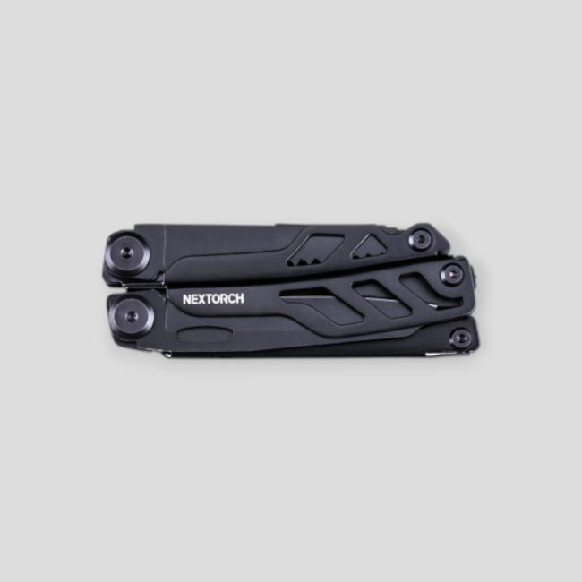 Alicate multifunções MT10 (16 ferramentas) - Preto - Nextorch