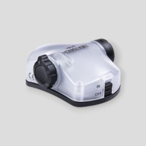 Lampe de signalisation rechargeable RGB+IR UT61 (20 lumens) - Nextorch