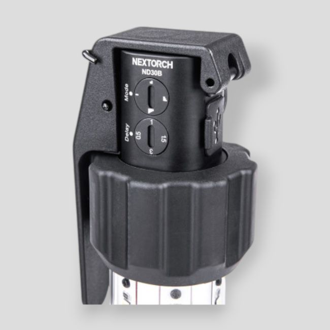 Taktyczny granat treningowy ND30B (11 000 lumenów/130 db) - Nextorch