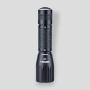Kompaktowa latarka ładowalna C1 (140 lumenów) - Nextorch