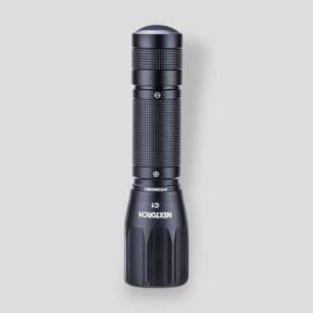 Linterna compacta recargable C1 (140 lúmenes) - Nextorch