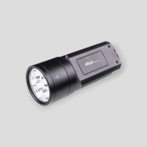 Linterna de búsqueda recargable 4TOOL HL10 (10 000 lúmenes) - Nextorch