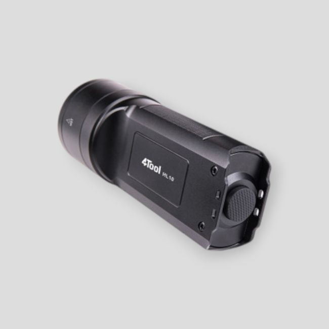 Oplaadbare zoeklamp 4TOOL HL10 (10 000 lumen) - Nextorch