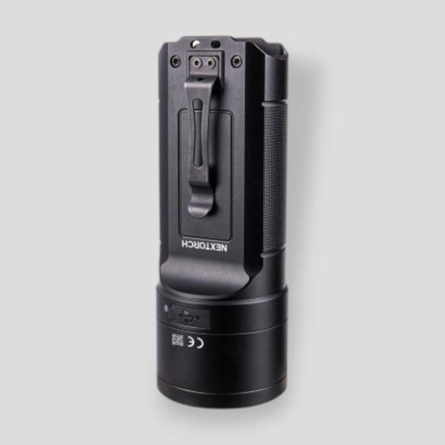 Lampe de recherche rechargeable 4TOOL HL10 (10 000 lumens) - Nextorch